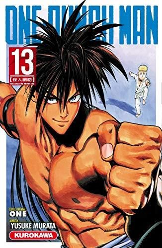 One-punch man T. 13 : Cellules de monstre