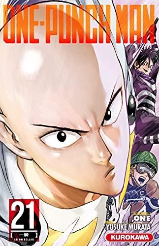 One-punch man T. 21 : En un éclair