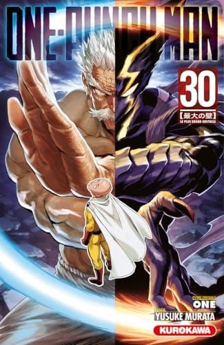 One-punch man T. 30 : Le plus grand obstacle