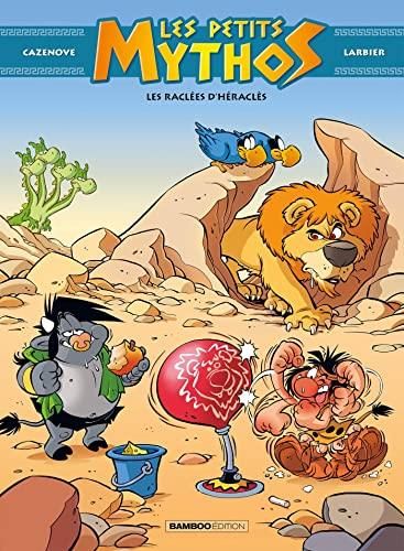 Petits Mythos (Les) T.07 : Les raclées  d'Héracles