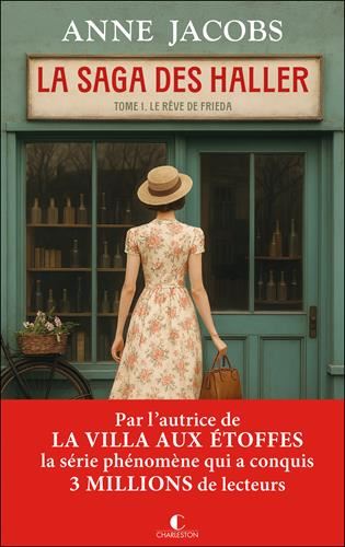 Saga des Haller (La) T.01 : Le rêve de Frieda