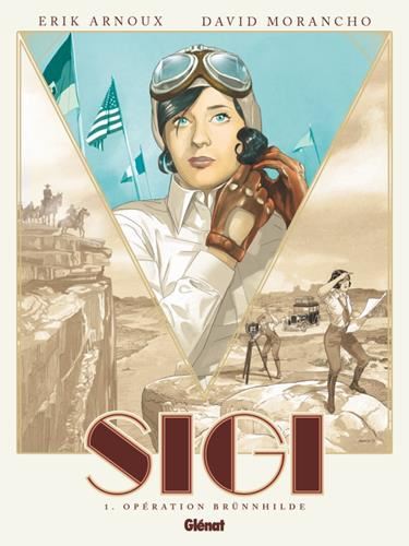 Sigi T.01 : Opération Brünnhilde