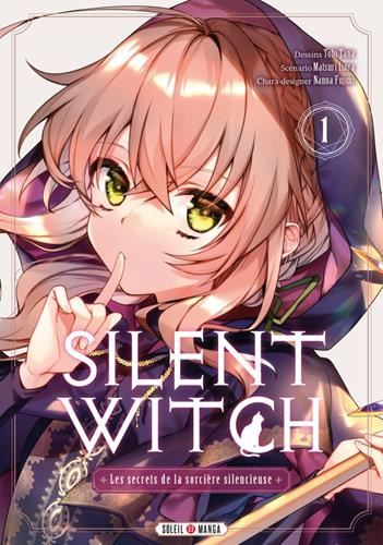 Silent witch T. 01