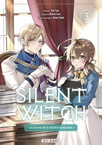 Silent witch T. 03