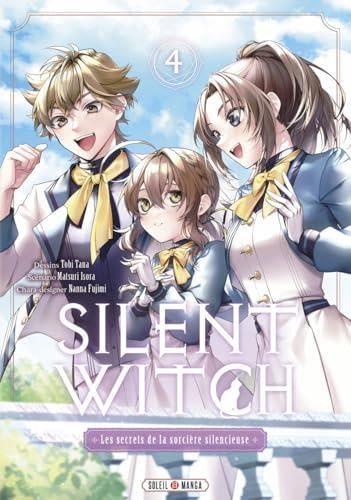 Silent witch T. 04
