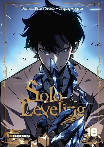 Solo leveling T. 18