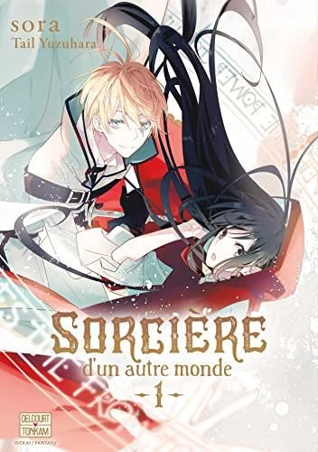 Sorcière d'un autre monde T. 01