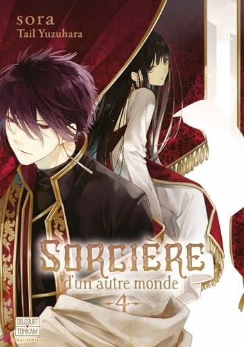 Sorcière d'un autre monde T. 04