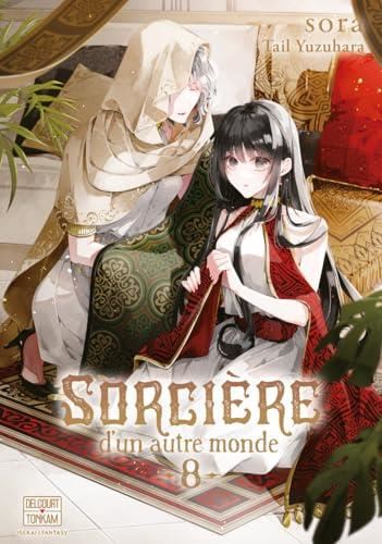 Sorcière d'un autre monde T. 08
