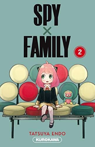 Spy x family T. 02