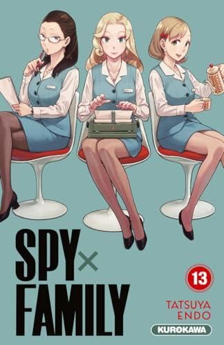 Spy x family T. 13