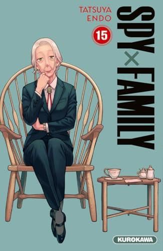Spy x family T. 15
