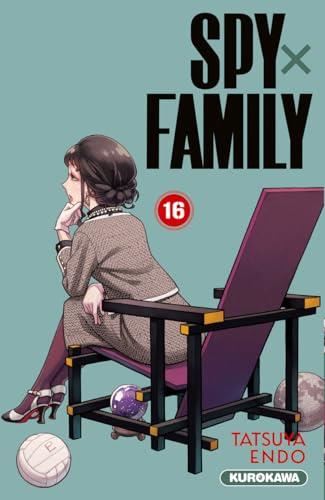 Spy x family T. 16