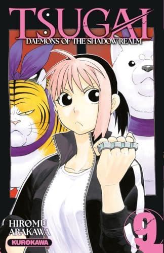Tsugai : Daemons of the shadow realm T. 09